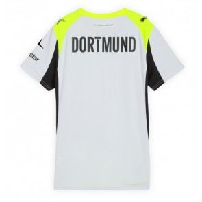 Billiga Borussia Dortmund Bortatröja Dam 2025-26 Kortärmad